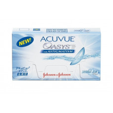 Acuvue Oasys for ASTIGMATISM  (6 шт.)
