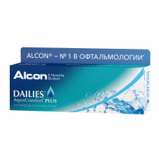 Alcon Dailies Aqua Comfort+