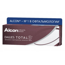 Alcon Dailies Total One
