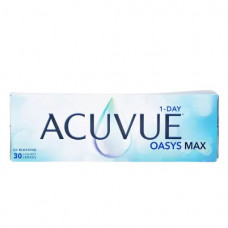 ACUVUE OASYS MAX 1-Day (30 шт.)
