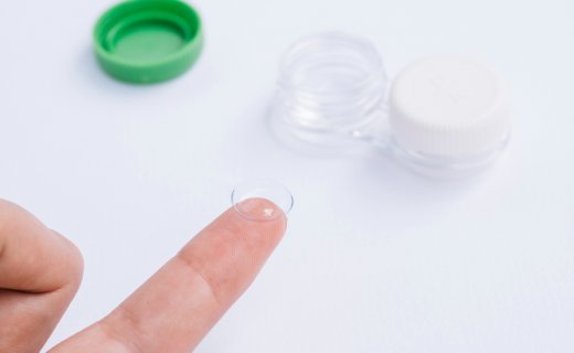 Как выбрать контактные линзы?
