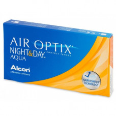 Alcon Air Optix Night Day AQUA