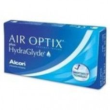 Alcon Air Optix Plus HydraGlyde (6 шт.)