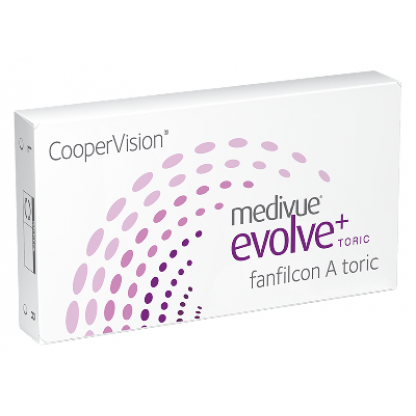 Medivue Evolve+ Toric