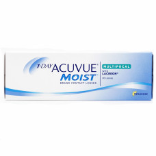 1-DAY Acuvue Moist Multifocal