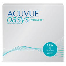 1-DAY Acuvue Oasys (90 шт.)