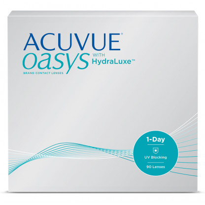 1-DAY Acuvue Oasys (90 шт.)